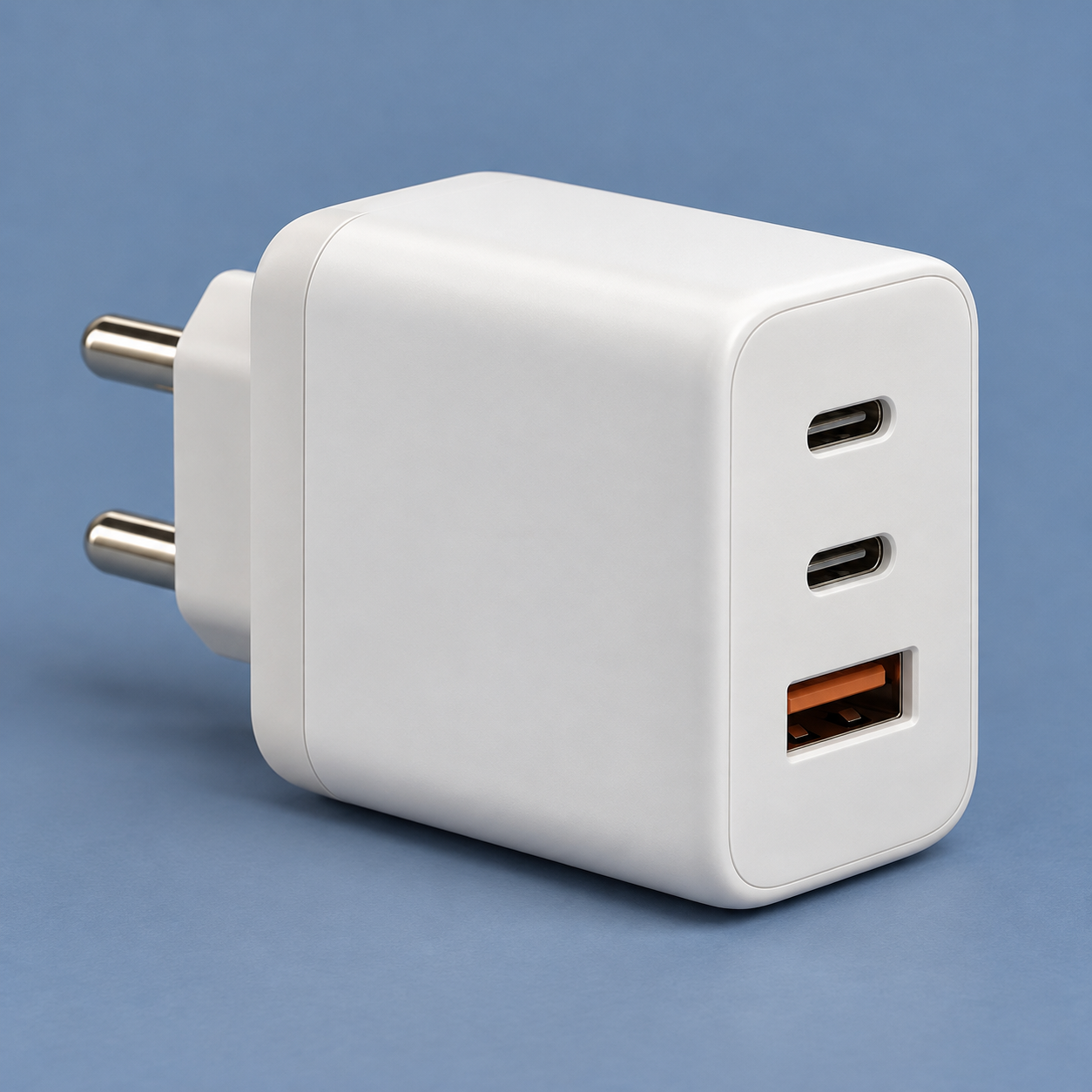 65 W Compact Fast Charger