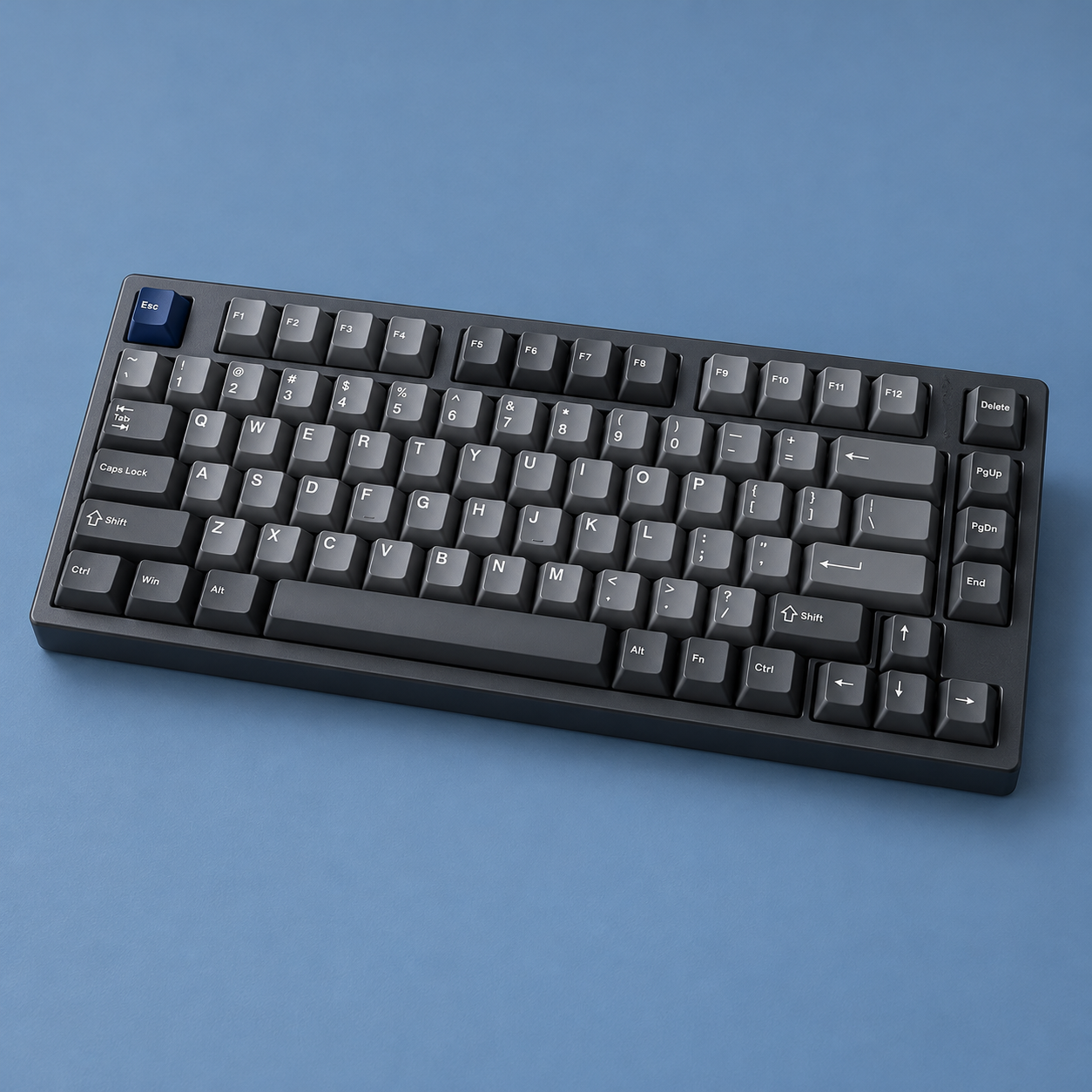 Compact Mechanical Keyboard