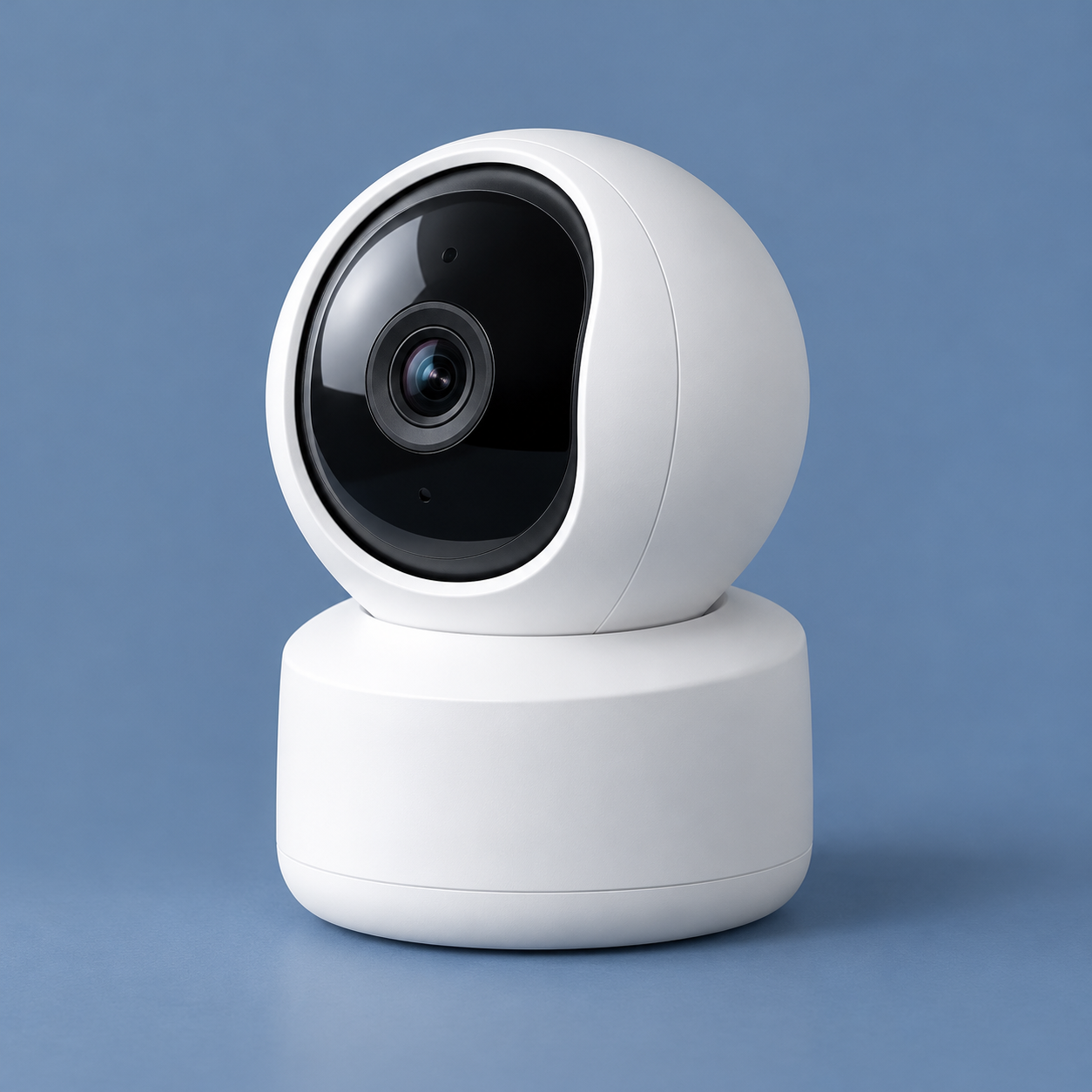 Indoor Wi-Fi Security Camera